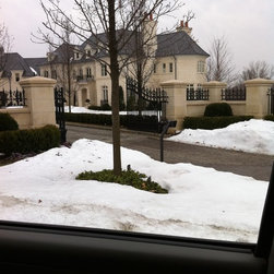 IRON DOORS and GATES - Outdoor Products