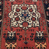 Consigned, Traditional Rug, 4'x7', Hamadan, Handmade Wool