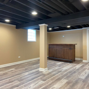Edgewood Basement Remodel