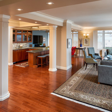NYC Executive Apartment