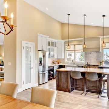FOX RIDGE REMODEL