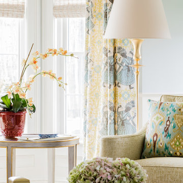 Timeless Transitional