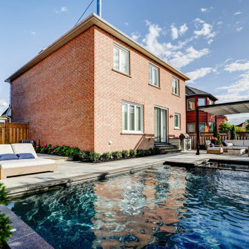 Gallery – Small Concrete Pools