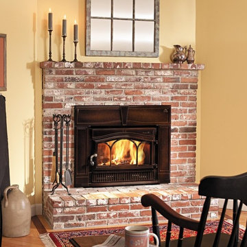 Jotul C 550 CB Rockland Wood Insert
