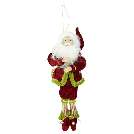 18" Poseable Elf