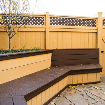 Chesley Knoll - Deck and Patio