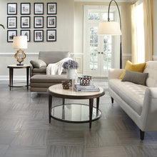 Vinyl tile