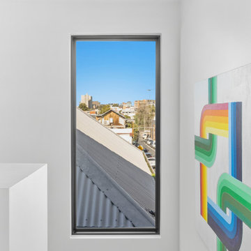 Staircase Window