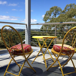 Custom made outdoor cushions - Products