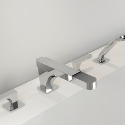 Robinetterie Classique - Bath Taps