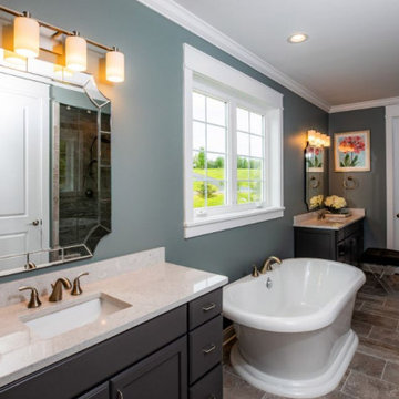 Fredericksburg Parade of Homes 2019 - Simply Home, Fortune's Landing