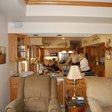 Downers Grove Kitchen Remodel