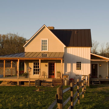 Cabin on Middle Ridge