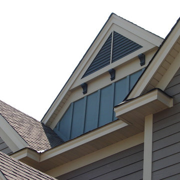 Siding (LP Smart Side & Hardie Siding)