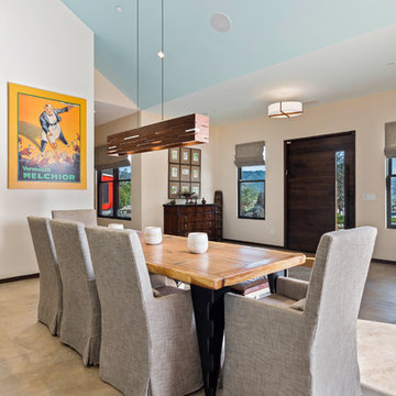Soda Rock Residence