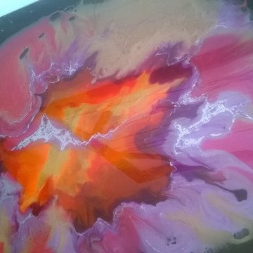 RESIN ARTWORKS FLOORING AND ESPECIAL PROJECTS