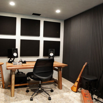 Hollywood Recording Studio