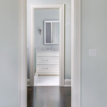 wall paint colour