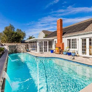 Driveway, patio, and pool deck in Oxnard
