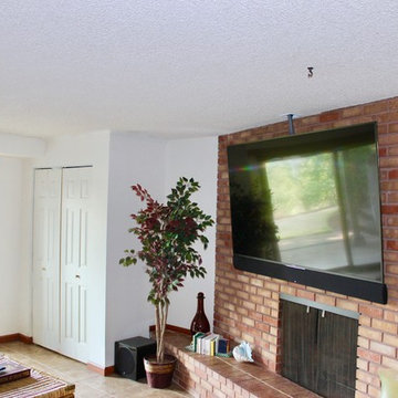 Theater Room