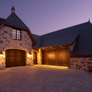 Tudor Cottage Home