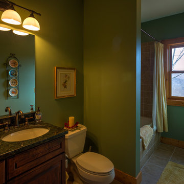 Mulberry Place Custom Lodge