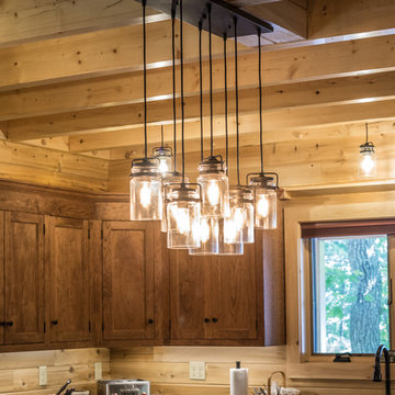 Big Twig Homes Katahdin cedar log homes Build by Big Twig Homes