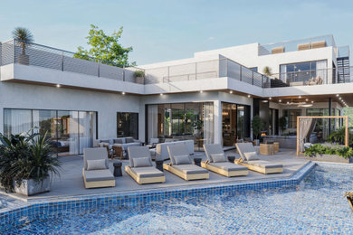 Rendering, Pool