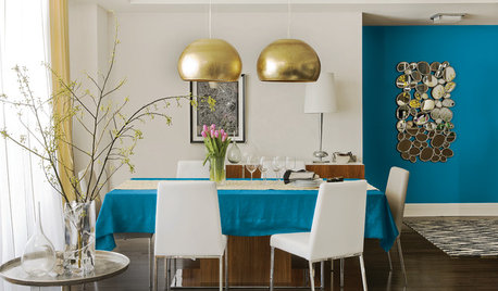 Best Uses for the Boho Blue Color of 2015