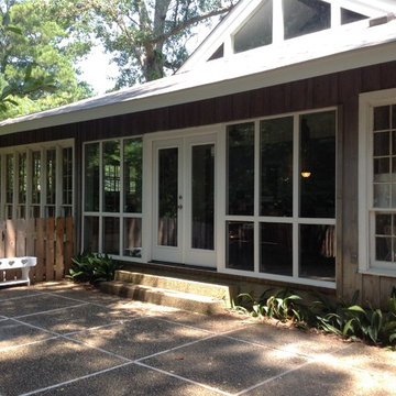 Montessori School - Sunroom