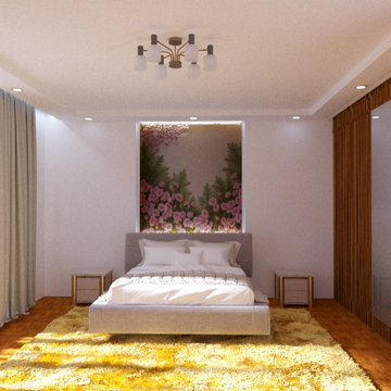 3D visualization and interior modeling