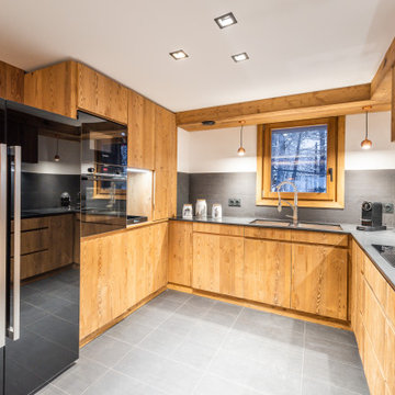 Chalet luxe d'altitude
