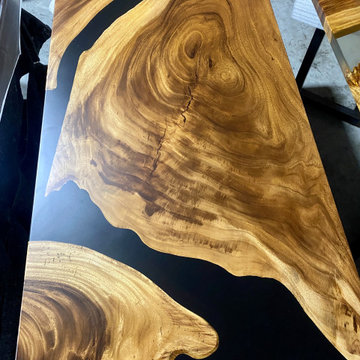 Resin Tables