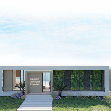Villa on Azores