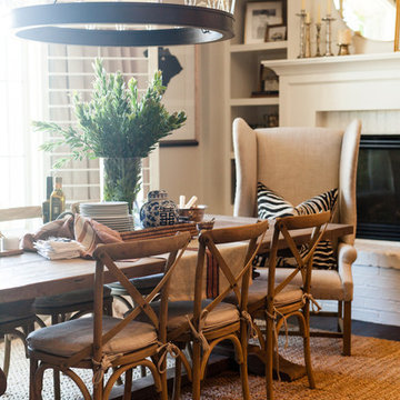 All-American Dining and Kitchen