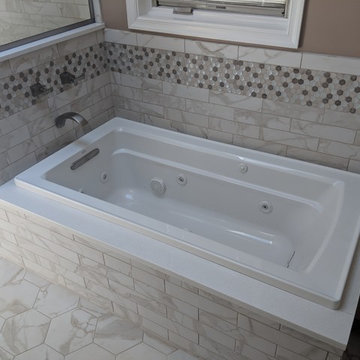 Blue Bell, PA - Master Bathroom