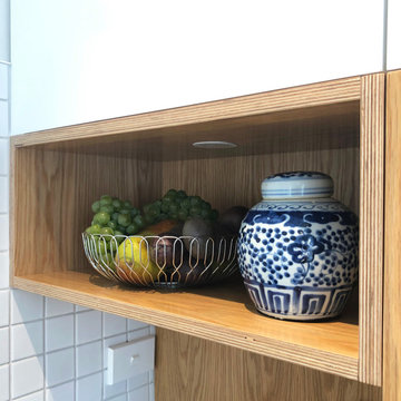 Townhouse Kitchen