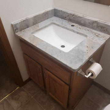 Fantasy River Granite