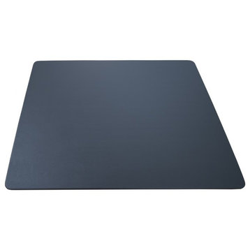 Gray Leatherette 17"x14" Table Pad