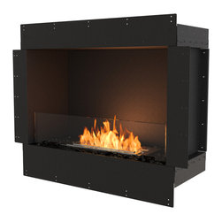EcoSmart Fire Flex 32SS - Single Sided Fireplace - Indoor Fireplaces