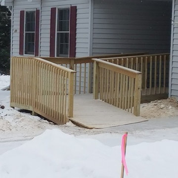 ADA Ramp