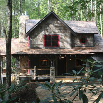 Moss Creeks' Cumberland Trace