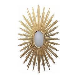 Il Bel Sole Mirror - Mirrors