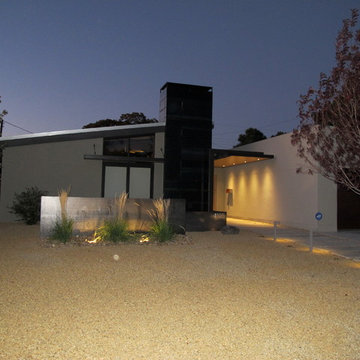 Baca + Moya entire home remodel and addition.