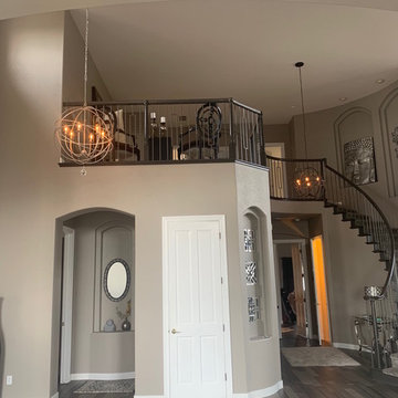 Stairs/Railings
