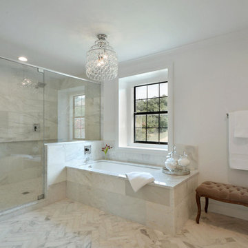 Austin Traditional Chic - Sawn Ivory White Oak