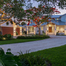 House exterior