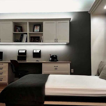 Custom Murphy Beds