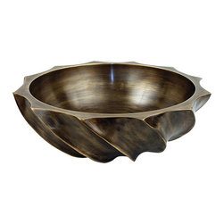 Wave Bowl - Bathroom Sinks
