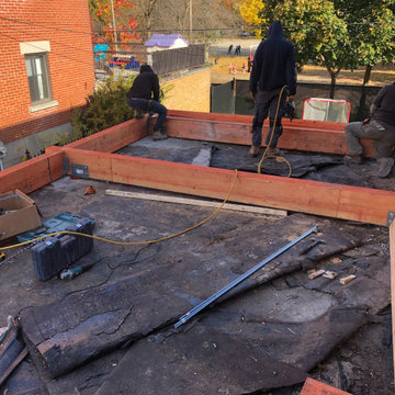 Home Extensions - Adding a floor over the garage
